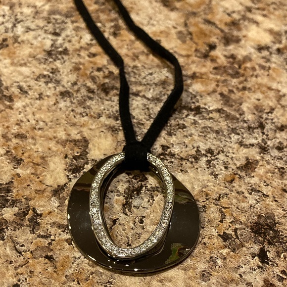 NWT Lia Sophia Adjustable Necklace - Picture 2 of 4